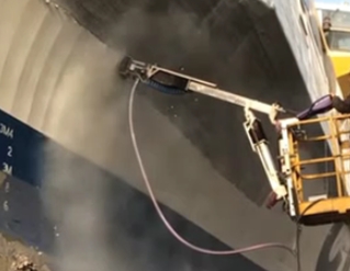 船舶海生物清理电话