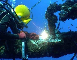 水下切割那家好