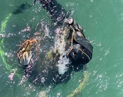 水下打捞那家好