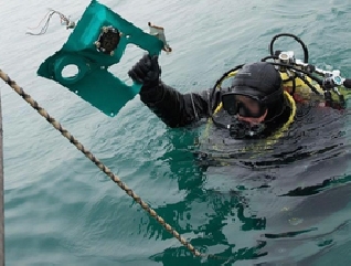 专业潜水服务